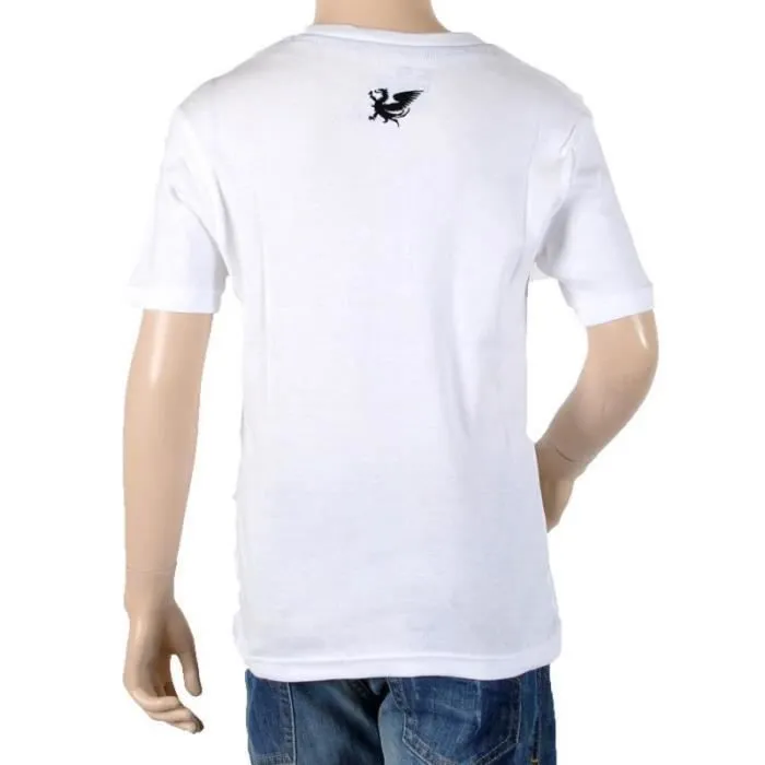 T-Shirt RG 512 RGI108 Blanc - Blanc-1