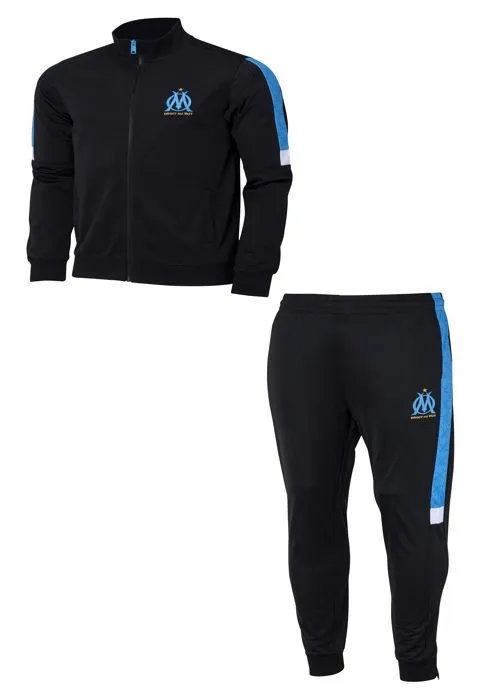 Survêtement fit OM   Collection officielle OLYMPIQUE DE MARSEILLE Garçon-0