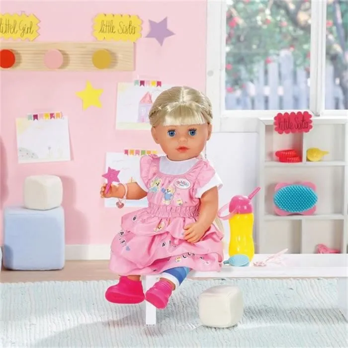 Poupée Maternelle Little Sister 36cm - Zapf Creation - 828533-1
