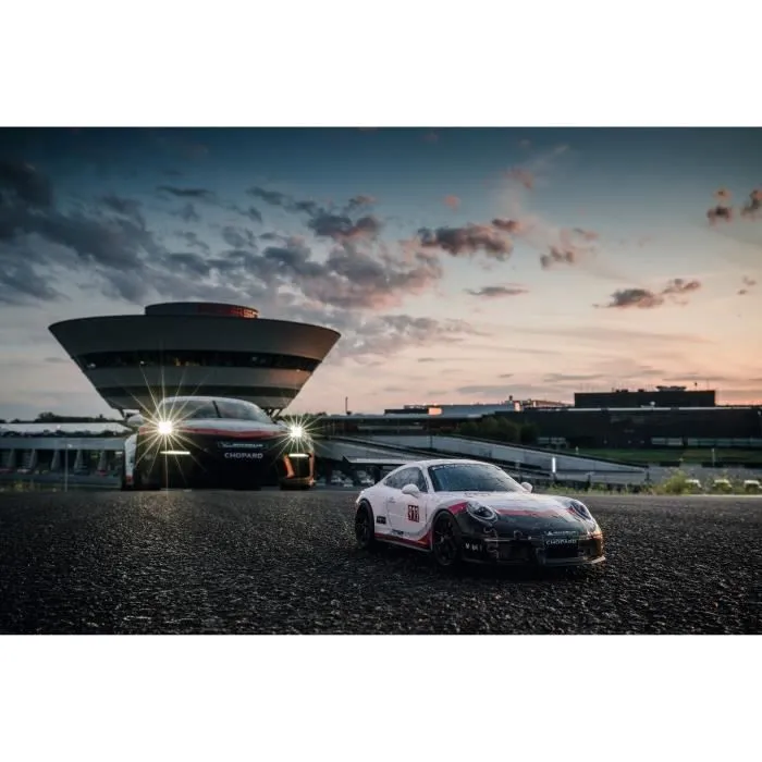 Puzzle 3D Porsche 911 GT3 Cup - Ravensburger - 108 pièces-2