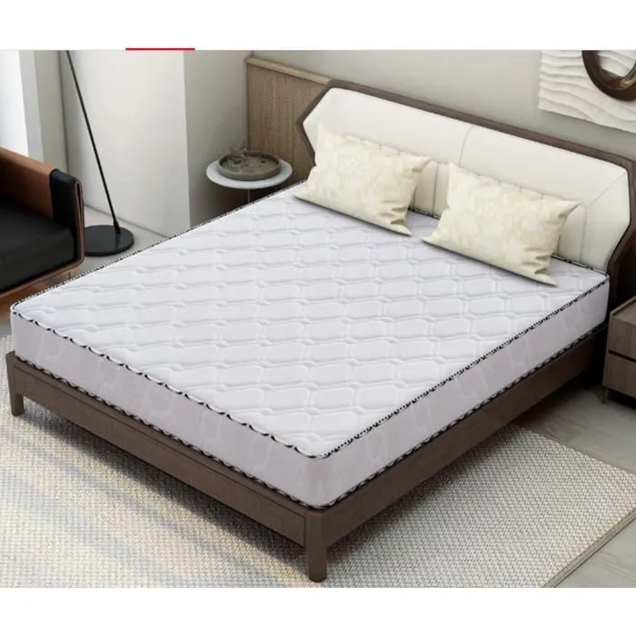 Matelas 140x190 cm - Matelas Pas Cher-0