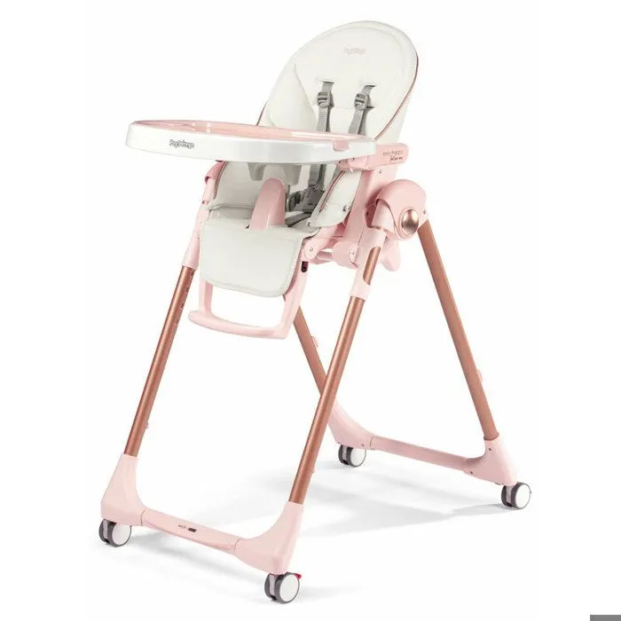 Chaise haute Peg Perego Prima Pappa Follow Me Linear Mon Amour-0