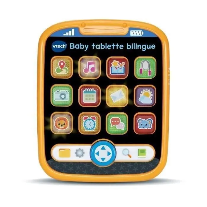 BABY TABLETTE BILINGUE-0
