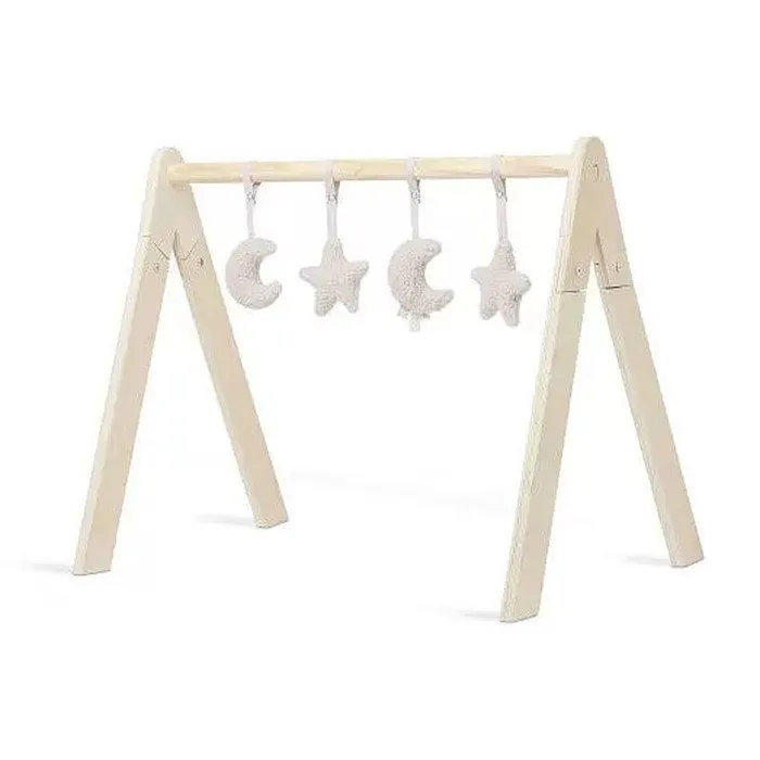 Jouets pour arche d'éveil Lune Nougat (4pcs)-0