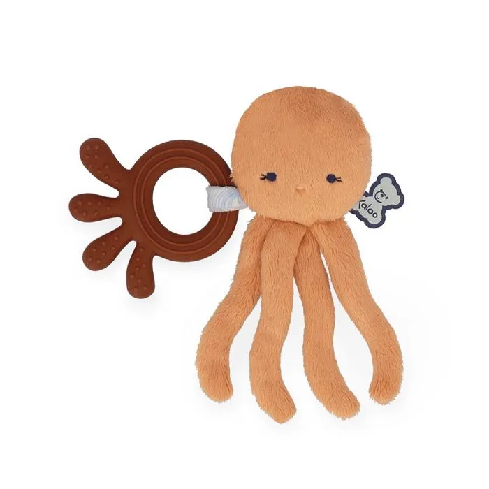 Kaloo - K211002 - Mon anneau de dentition - Poulpe-1