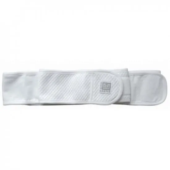 RED CASTLE Bande de ventre Cocoonababy Blanc-0