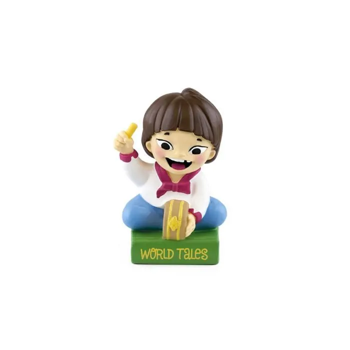 Figurine Tonie - tonies - Contes du monde - Contes de Corée - Audio - 3 ans et plus-0