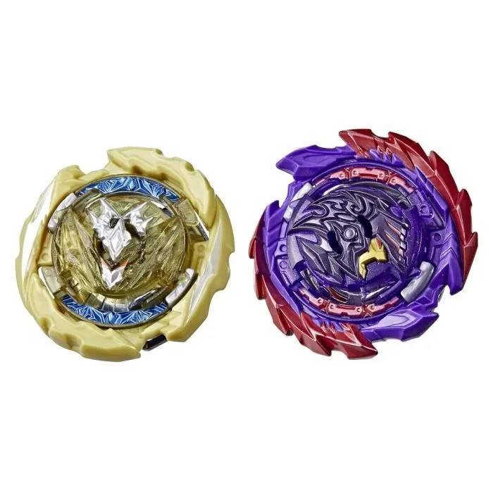 Toupies Beyblade Burst QuadDrive - BEYBLADE - Cyclone Belfyre B7 Berserk Balderov - Enfant - 8 ans-1