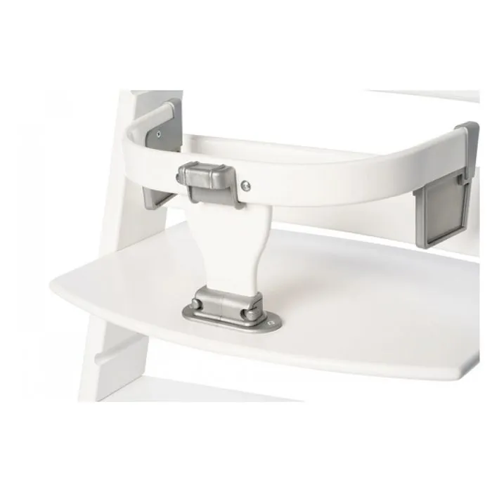 Chaise haute bébé réglable - GEUTHER - Syt blanche - A partir de 6 mois - Jusqu'à 3 ans - Poids jusqu'à 15 kg-4