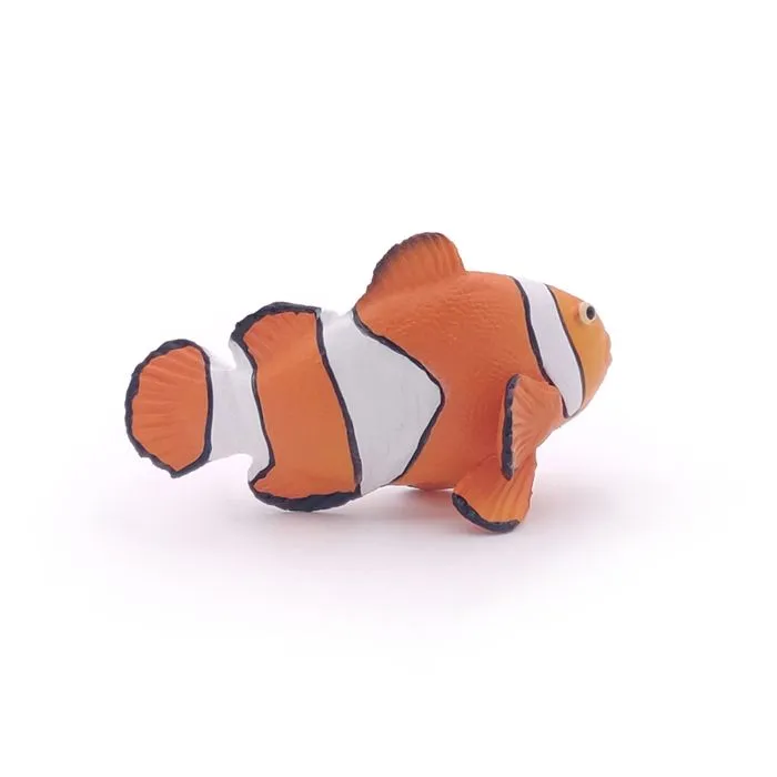 PAPO Figurine Poisson clown-5