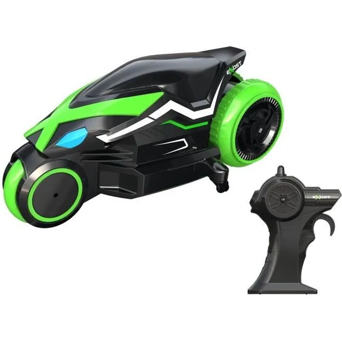 Voiture radiocommandée EXOST Motodrift - Moto pour faire des drifts à 180° - 23cm - 2,4Ghz-0