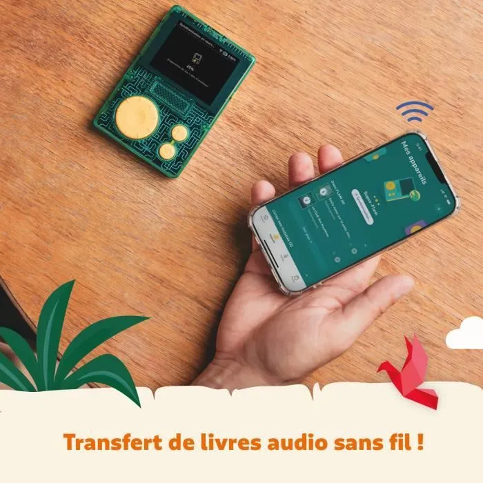 Livre audio interactif - Lunii - Totally Spies - 12 épisodes - Fiches d'espionnage - Test de personnalité-3