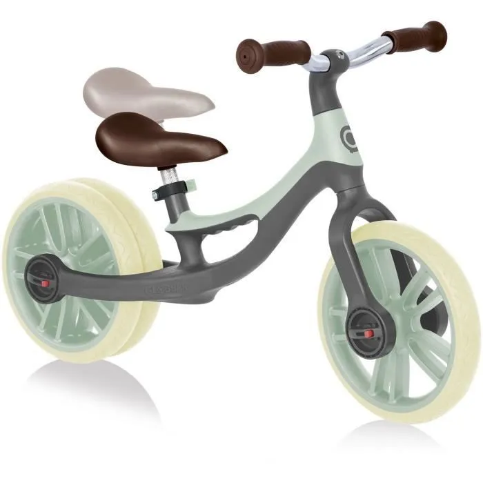 Globber - Draisienne GO BIKE ELITE DUO - Vert Sauge-1