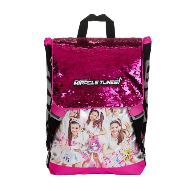 Sac à dos extensible Multi Miracle Tunes 2020-2021-0