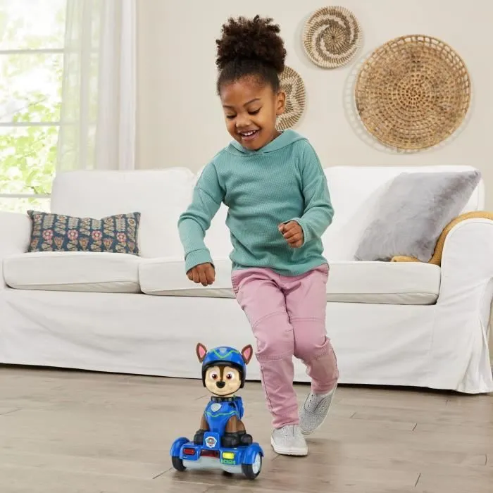 VTECH PAT PATROUILLE - CHASE MISSION HOVERBOARD-4