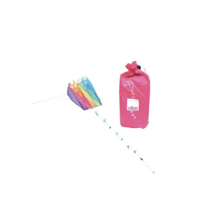 Vilac - Cerf-volant de poche - Rose-0