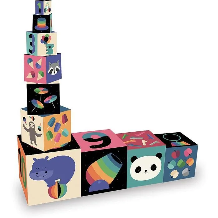 Vilac - Cubes Gigognes Andy Westface-0