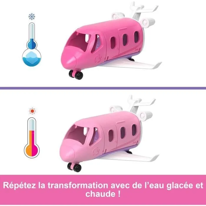 Barbie-Poupée et véhicule Mini BarbieLand-Assortiment HYF38-3
