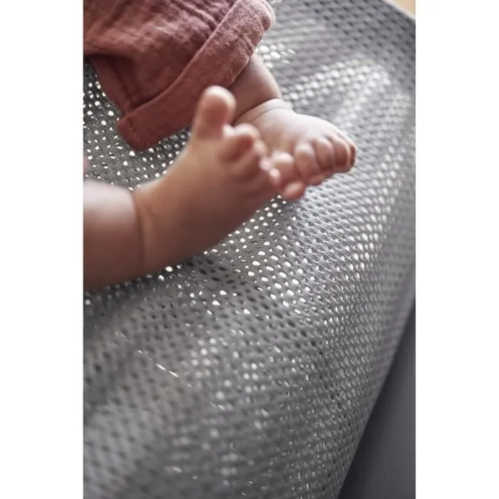 BABYBJÖRN Housse pour Transat, Mesh, Gris-3