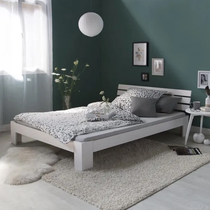 Futon lit double 140x200 lit-3