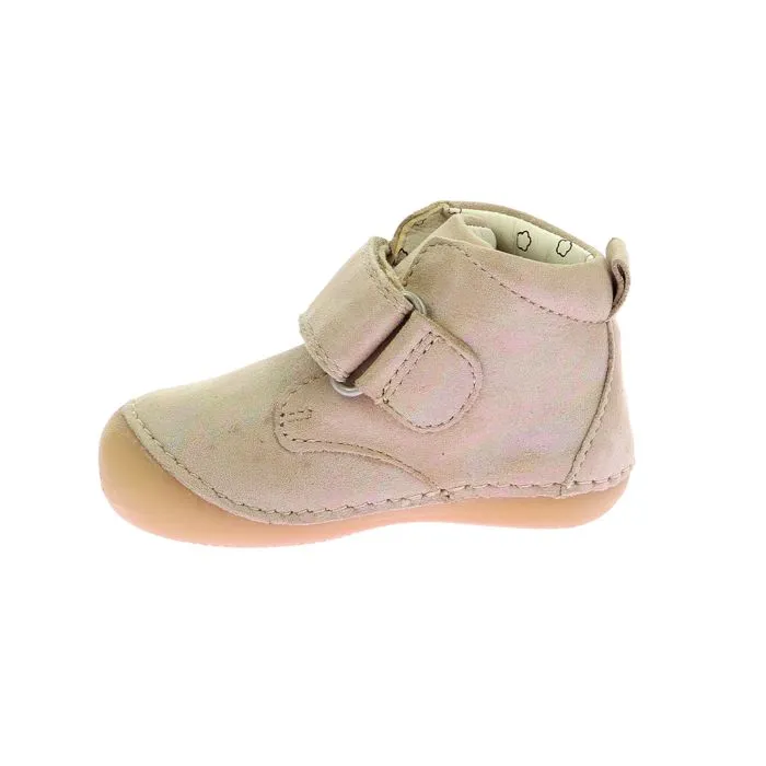 KICKERS Bottillons Sabio Rose irise-3