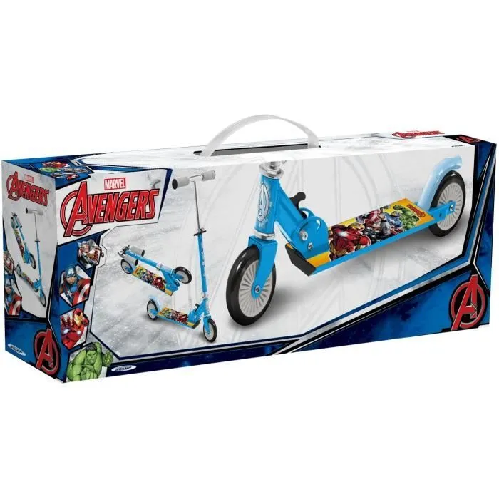 AVENGERS Trottinette Pliable-4