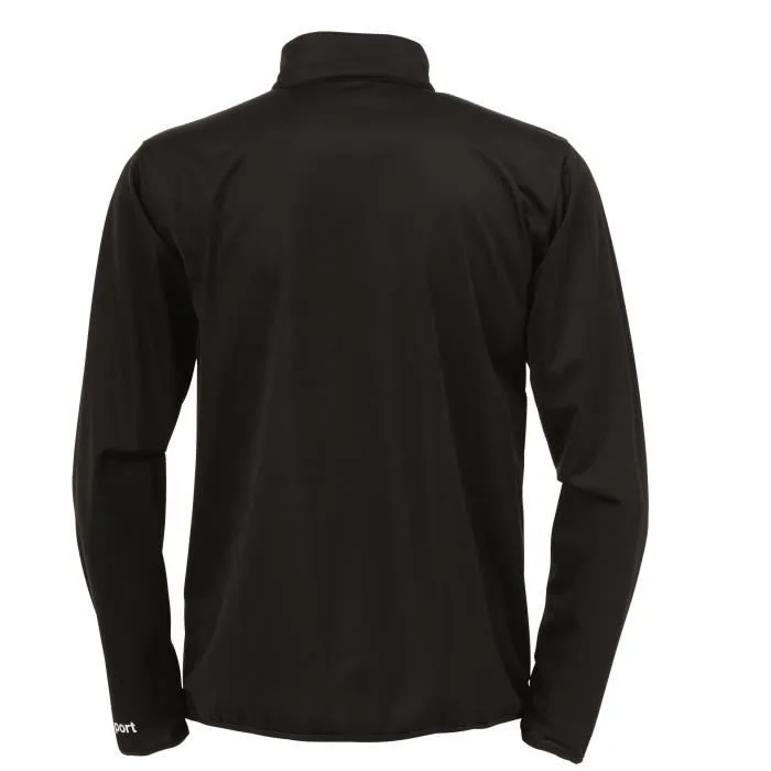 Veste Classic junior Uhlsport Stream 3.0 - noir-orange fluo - 10 ans-1