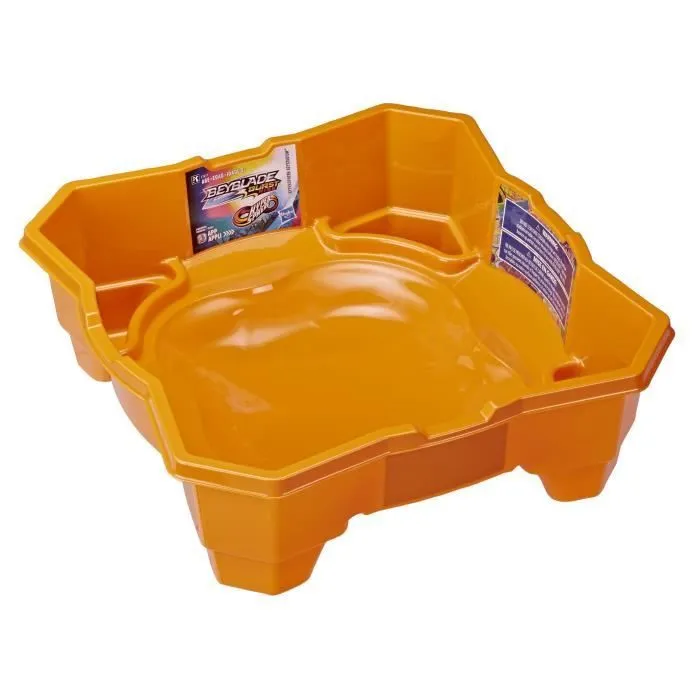 Arène de combat Beyblade Burst Rise Hypersphere - BEYBLADE - Attaque à partir du rebord - Mixte-1