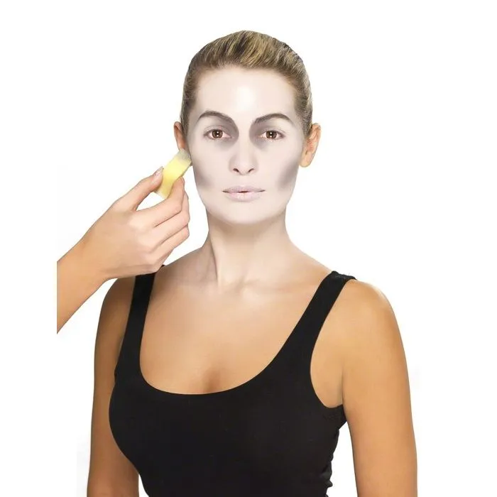 Kit maquillage de vampire horreur-1