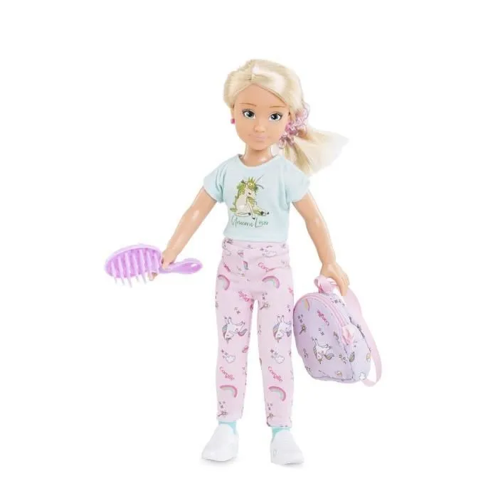 Accessoire poupée - COROLLE - Dressing Licorne Féérique Corolle Girls - Dès 4 ans-2