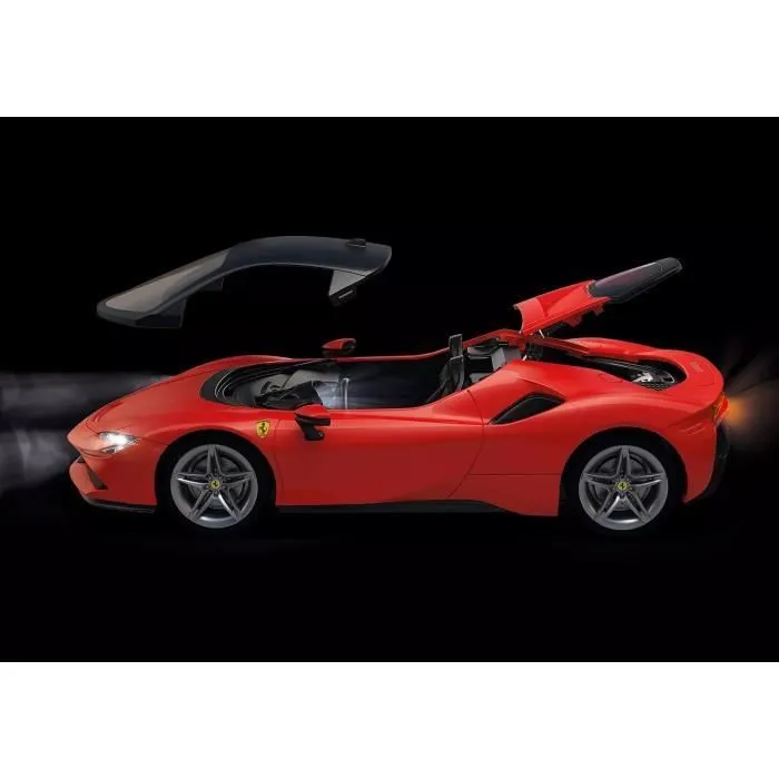 PLAYMOBIL 71020 Ferrari SF90 Stradale, Classic cars, Adulte, Voiture de collection, 43 pièces-3
