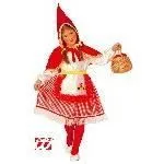 Déguisement petit chaperon rouge 11/13 ans-1