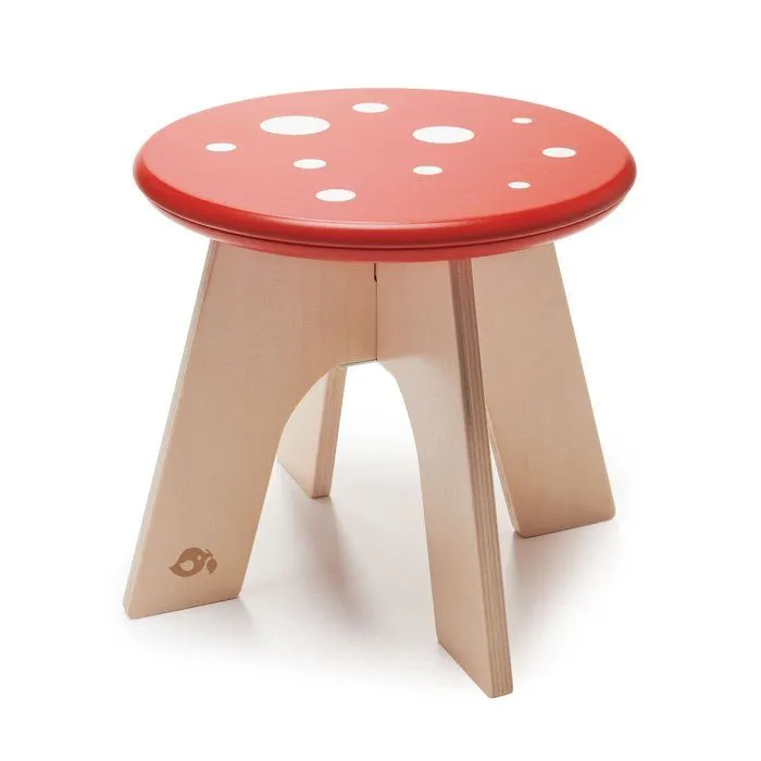 Tender Leaf Toys - Tabouret Champignon - DAM-0