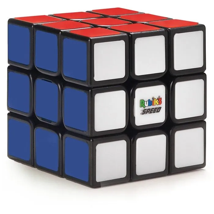 - Rubik's cube speed-0