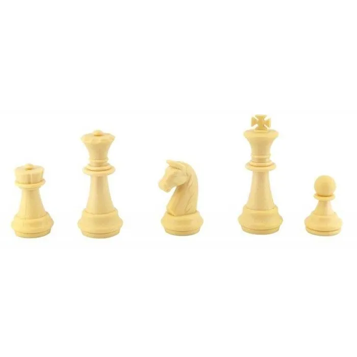 Jeu d'échecs et de dames magnétique - CAYRO - Plateau 24x24 - 2 sets de jeu - Pour enfant et voyage-1