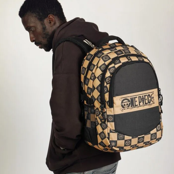 Sac à dos Running PLUS - One Piece Chess - Chameau- Taille Unique-3