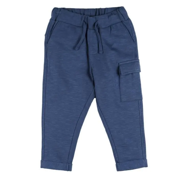 Pantalon enfant Charanga Pilitar - bleu - 3/4 ans-2