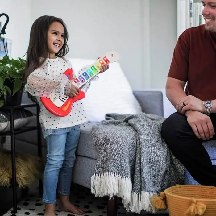 Guitare Magic Touch Connectée - Jeux premier âge - Jeux d'éveil - Jouets musicaux-4
