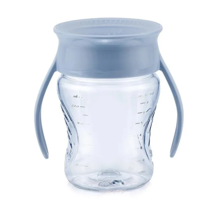 Tasse d'apprentissage bébé Gobelet innovant  360°-0