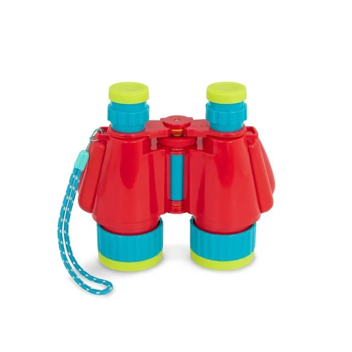 Jumelle B. toys by battat - BX2197Z - B.- Mini Jumelles d'observateur Binoculars, 62243464230-3