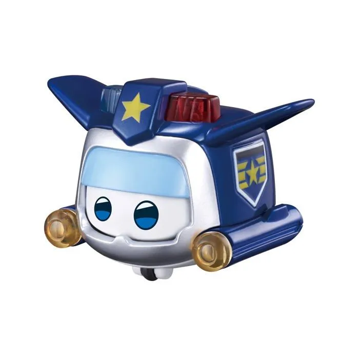 Figurine miniature - personnage miniature Super wings - EU750415-3