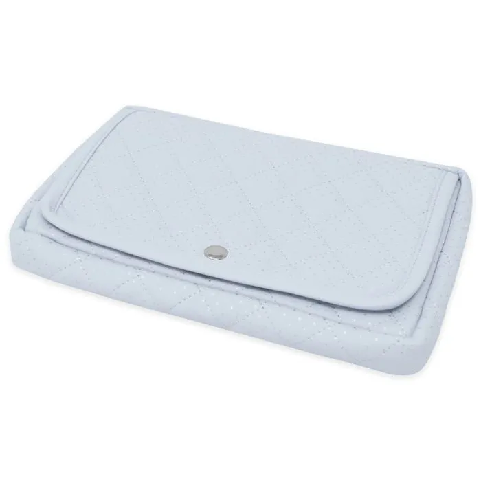 Distributeur de lingette bebe Baby bites - 0831-12 - Duffi Baby Porte-lingettes Bleu-0