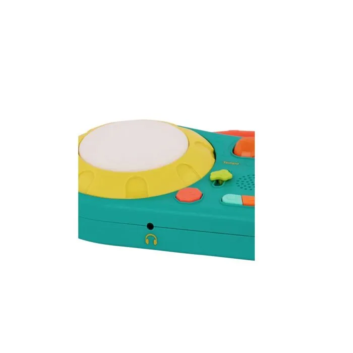 Console DJ - Mini Mixer-2