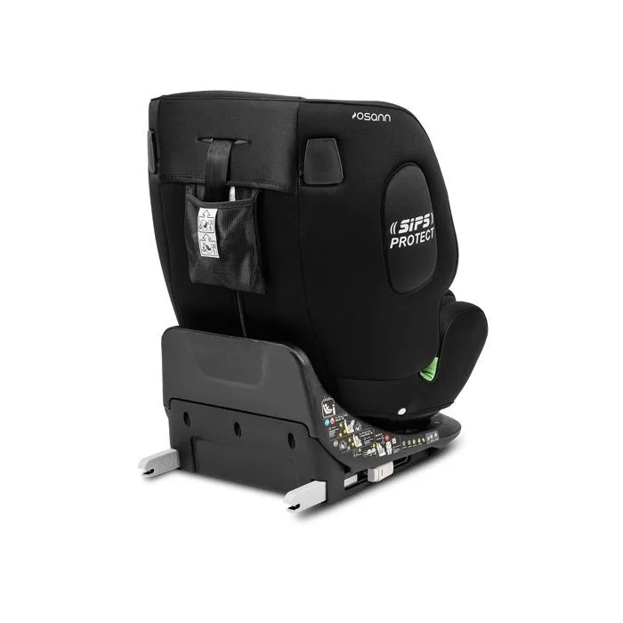 OSANN - Siège auto bébé/enfant One360 rotatif Isofix - 40-150 cm - 0 à 12 ans - Groupe 1/2/3  Noir - 40-150 cm-5
