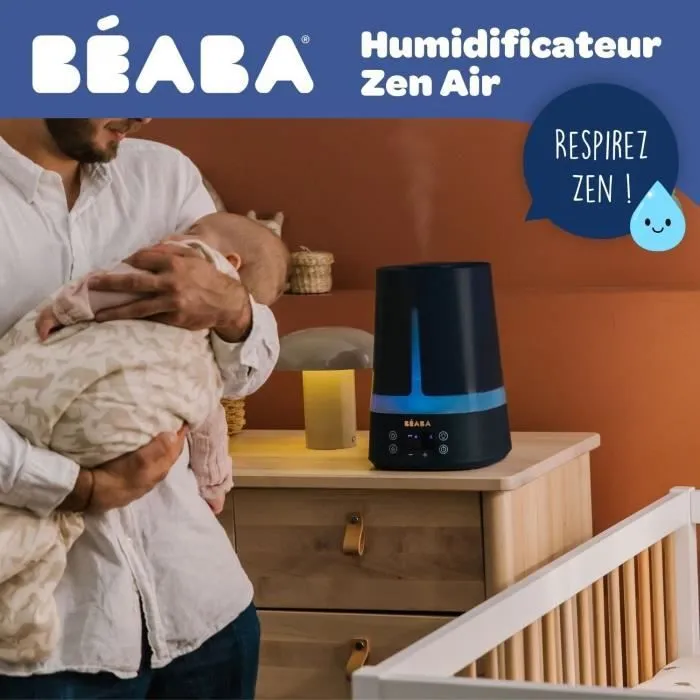Humidificateur - BEABA - 920416 - Night blue EU-4