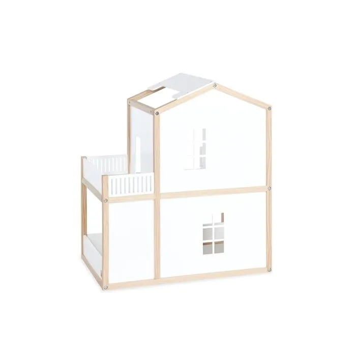 Maison de poupée en bois Ida-1