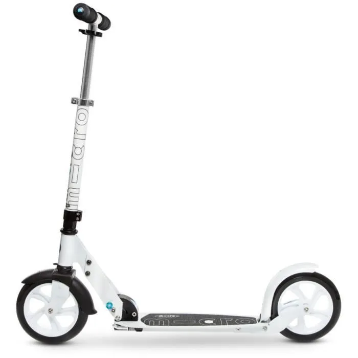 Trottinette 2 roues Adulte - Micro White-1