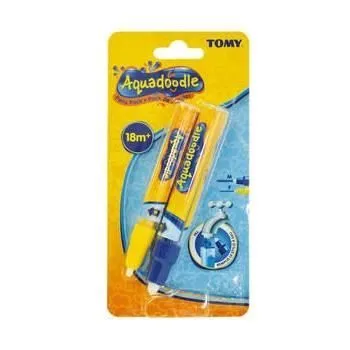 AQUADOODLE - TOMY - Pack 2 stylos à remplir - Pour dessiner sans se tâcher-2