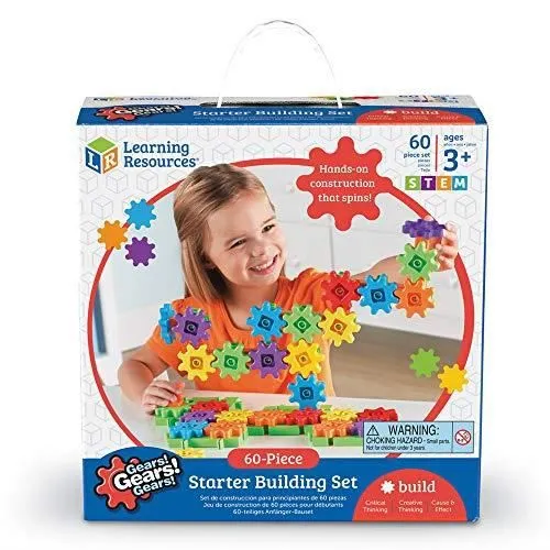 Jeu de construction - LEARNING RESOURCES - LER9148 - Plastique - Mixte - 3 ans et plus-0