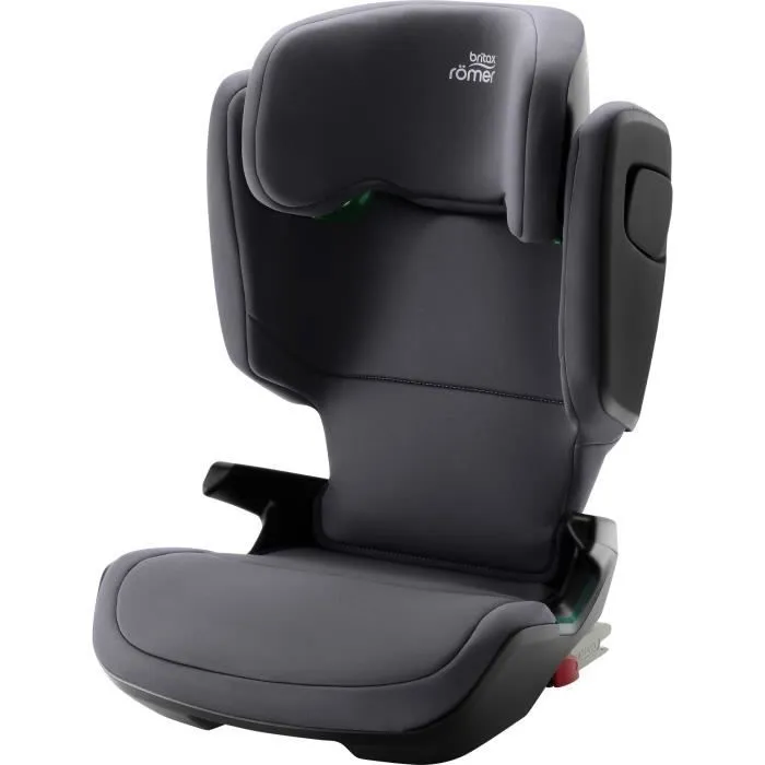 BRITAX RÖMER KIDFIX M i-SIZE - Storm Grey - Groupe 2/3-0